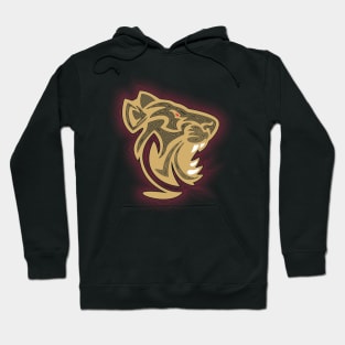 Polygonal Lion Hoodie